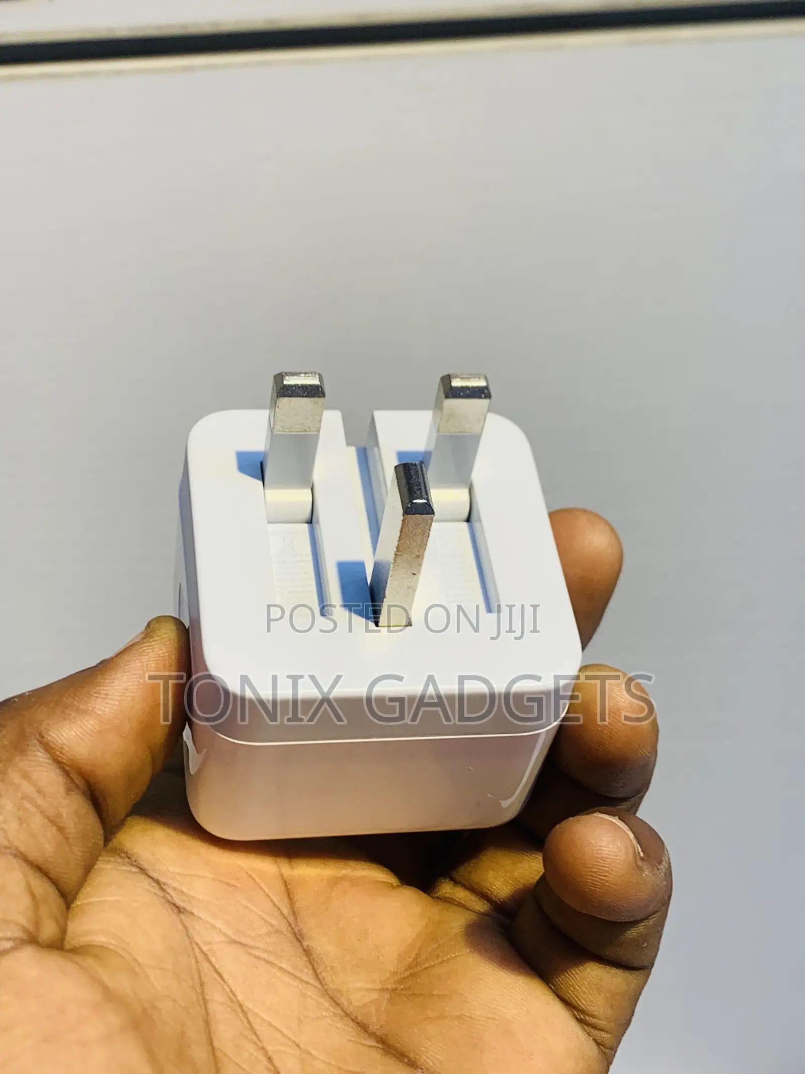Usb-C+C 50w Power Adapter