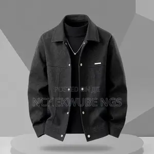 Top Unisex Luxury Jacket
