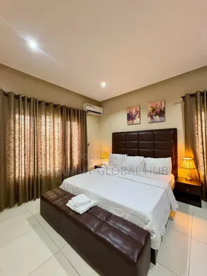 Furnished 3bdrm Apartment in Akobo, Ibadan for rent
