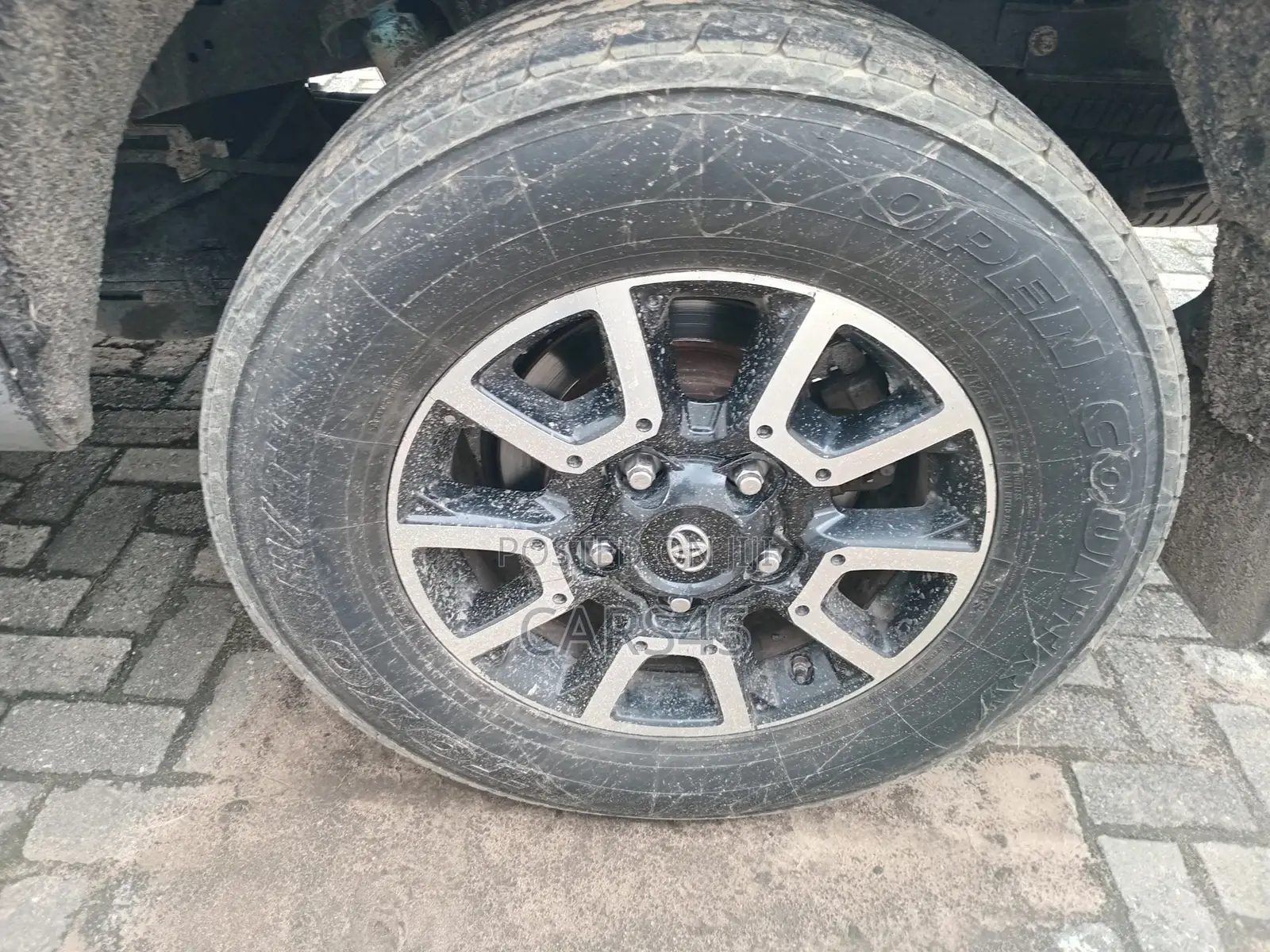 Toyota Tundra 2014 Silver