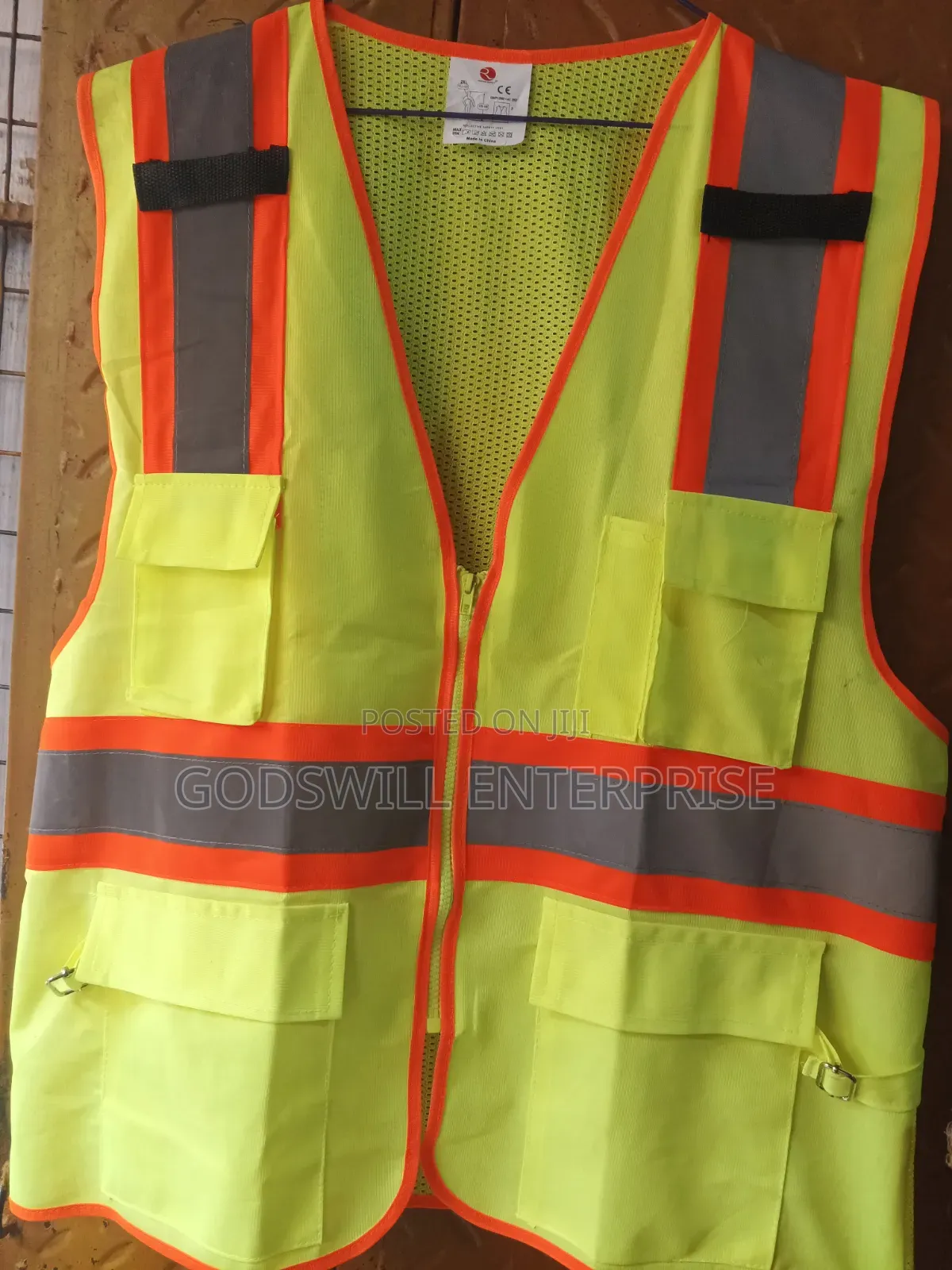 Reflective Jacket