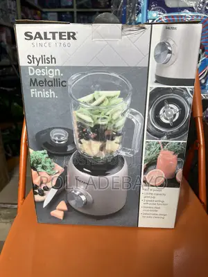 Salter Olympus 1.5l Glass Jug Blender