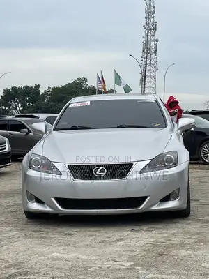 Lexus IS 2013 Silver