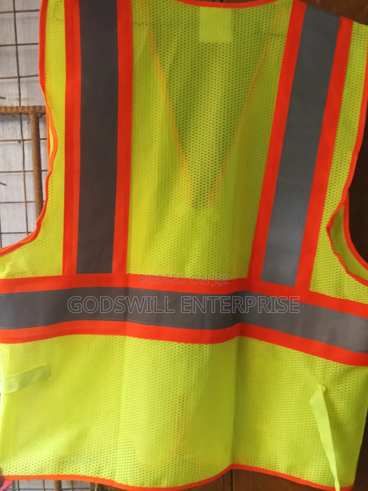 Reflective Jacket