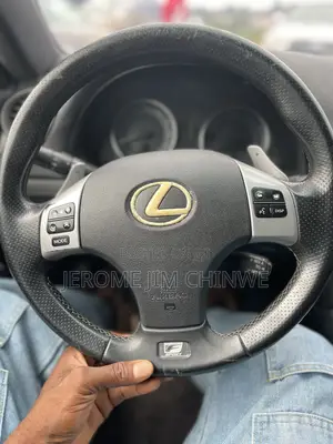 Lexus IS 2013 Silver