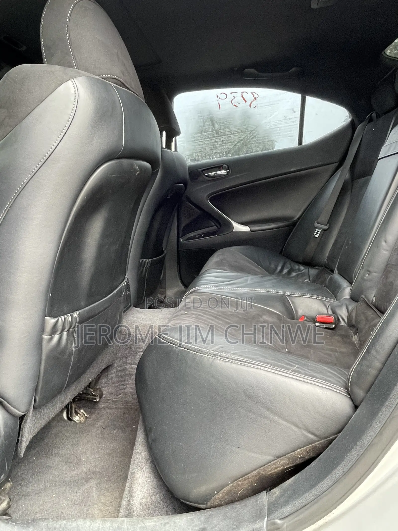 Lexus IS 2013 Silver