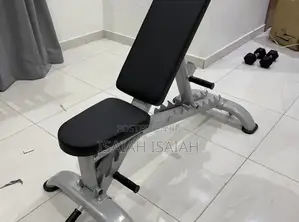 Commercial Adjustable Bench