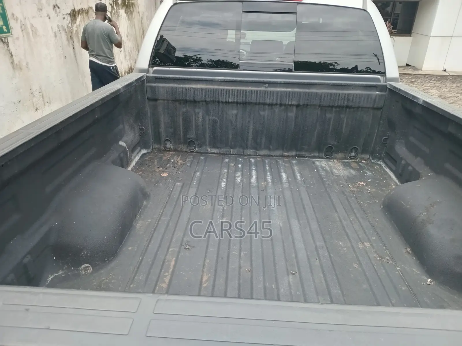 Toyota Tundra 2014 Silver