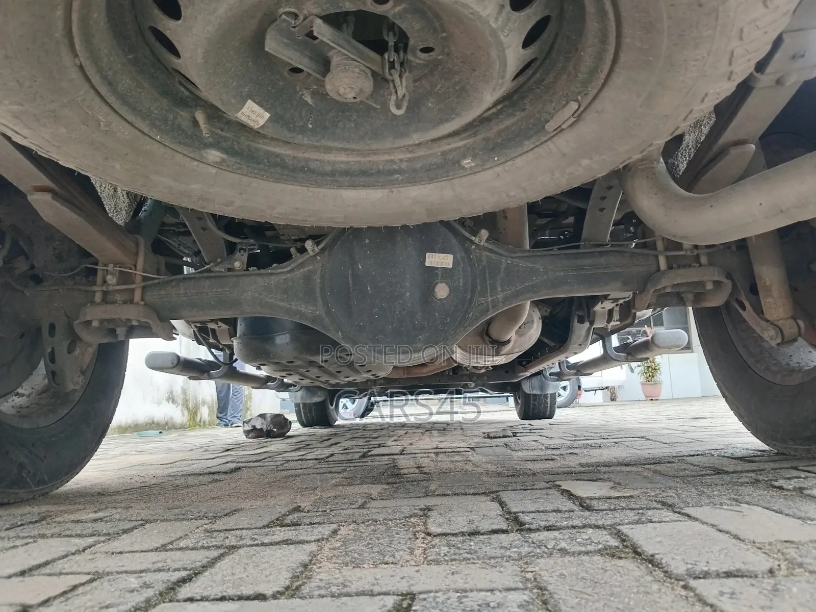 Toyota Tundra 2014 Silver