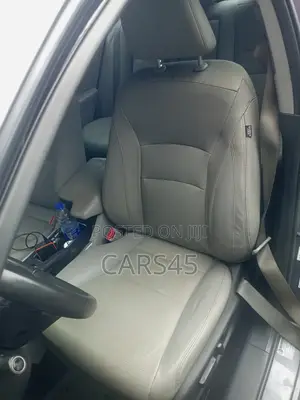 Honda Accord 2014 Silver