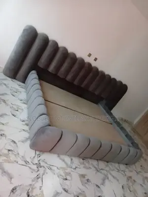 Noble Interior Design=Stev Bedframe