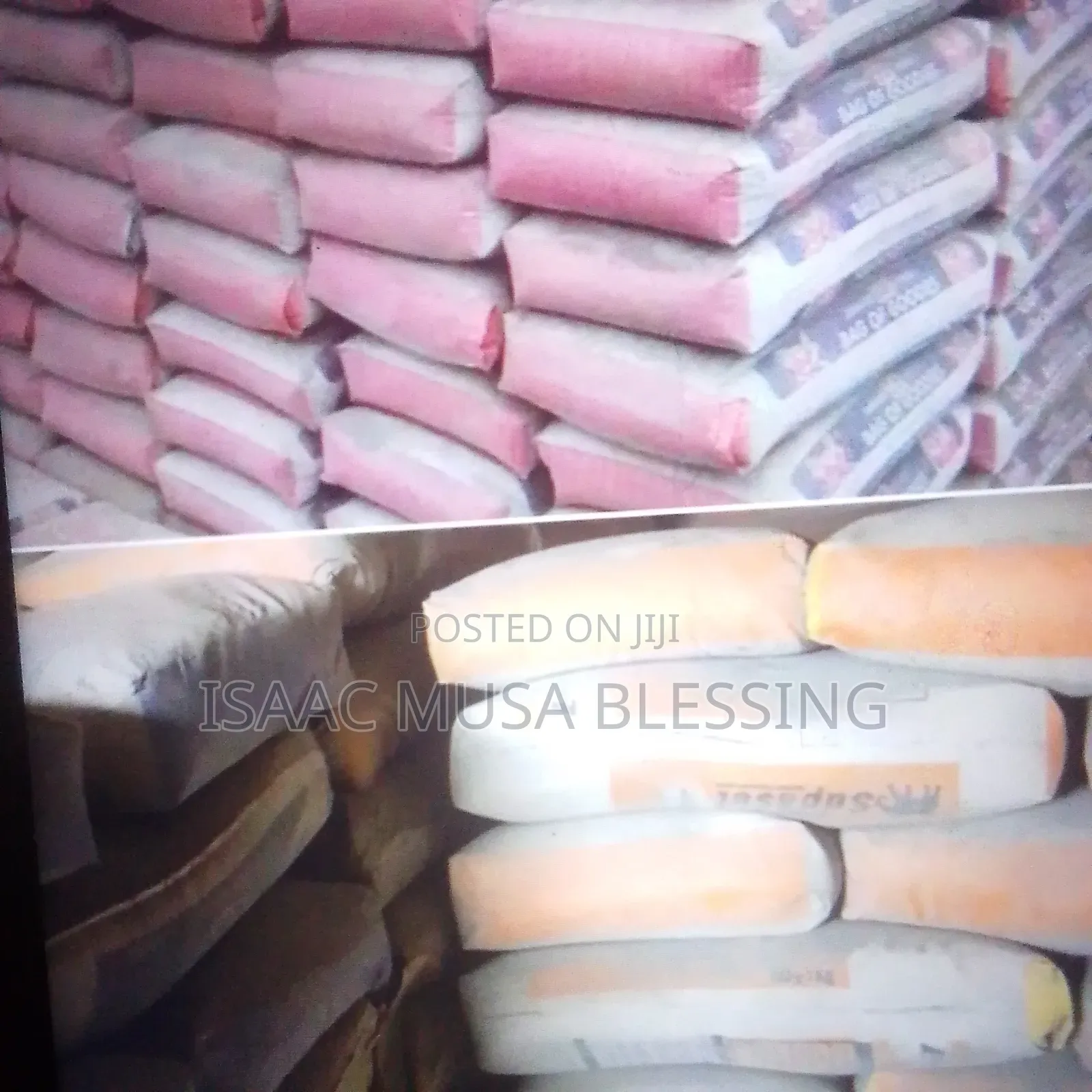 Dangote Mangal Bua Lafarg and Others