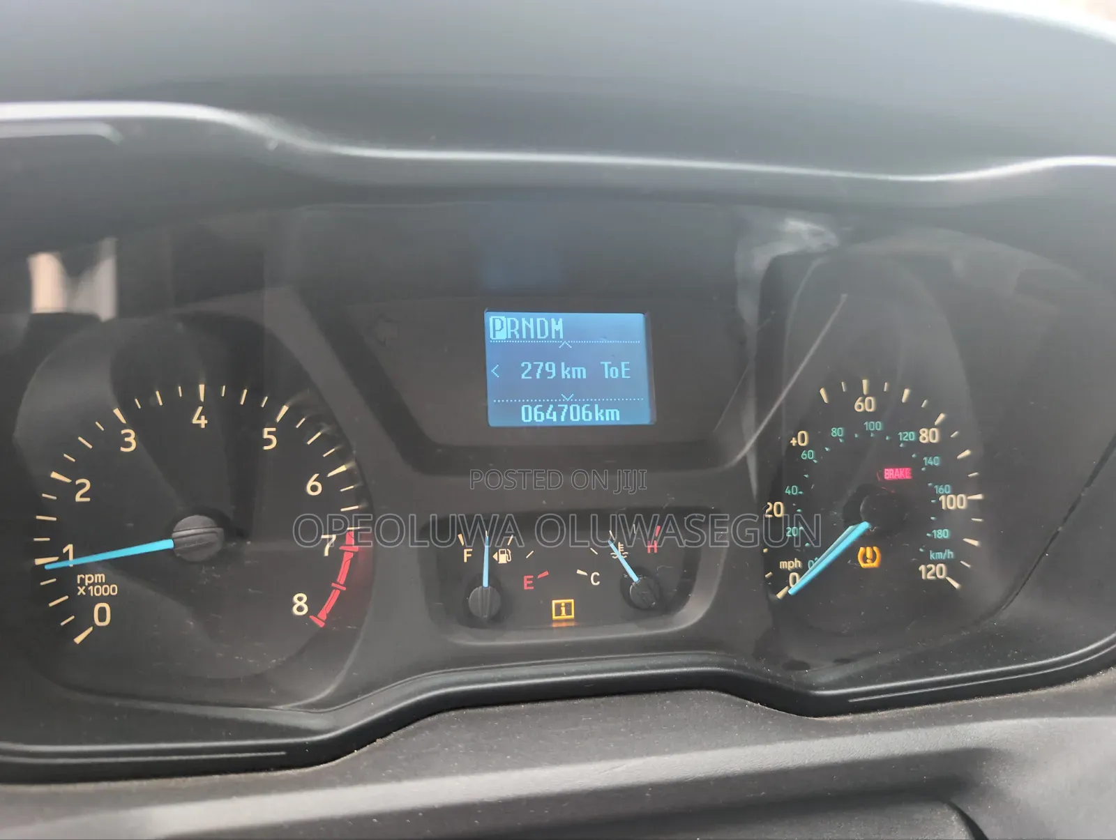 Ford Transit-350 2016 White