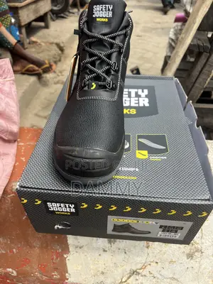Safety Jogger Bestboy S3