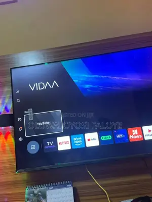 Hisense Smart Tv 43 Inches