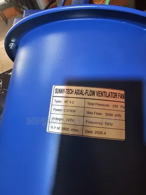 Industrial Fan