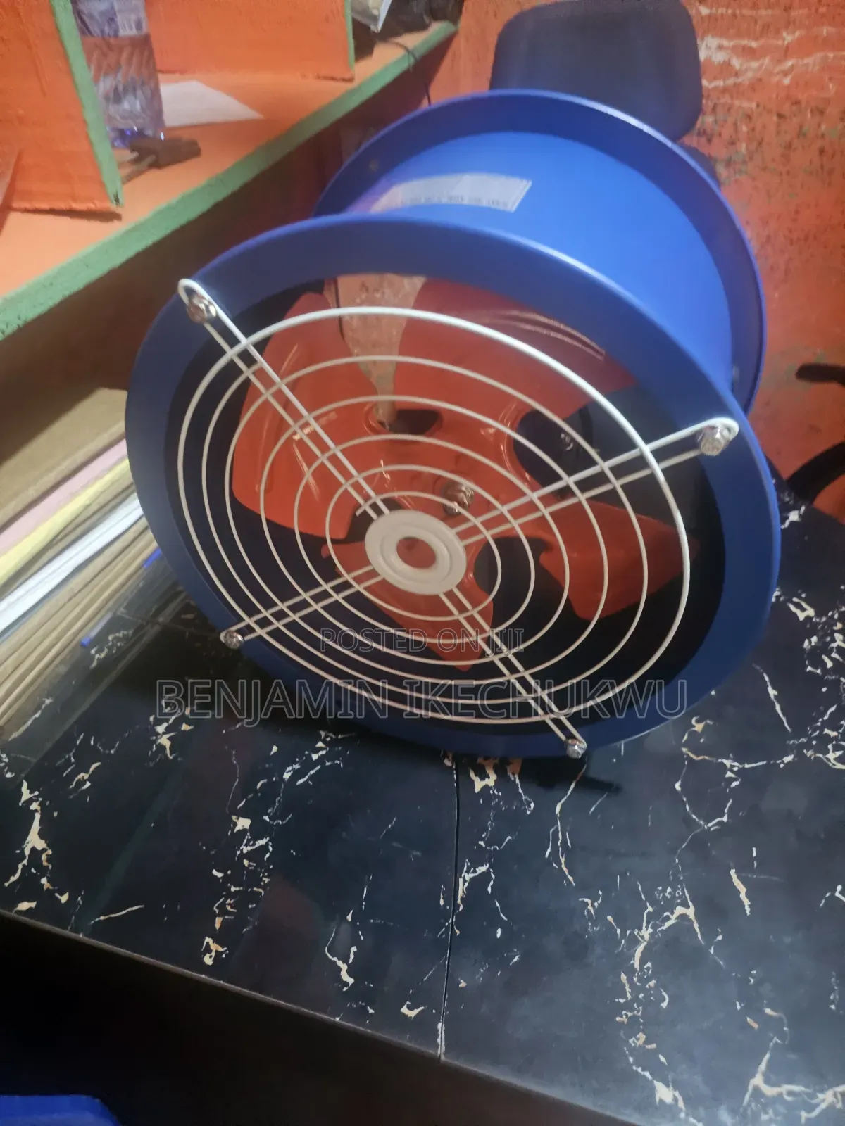 Industrial Fan