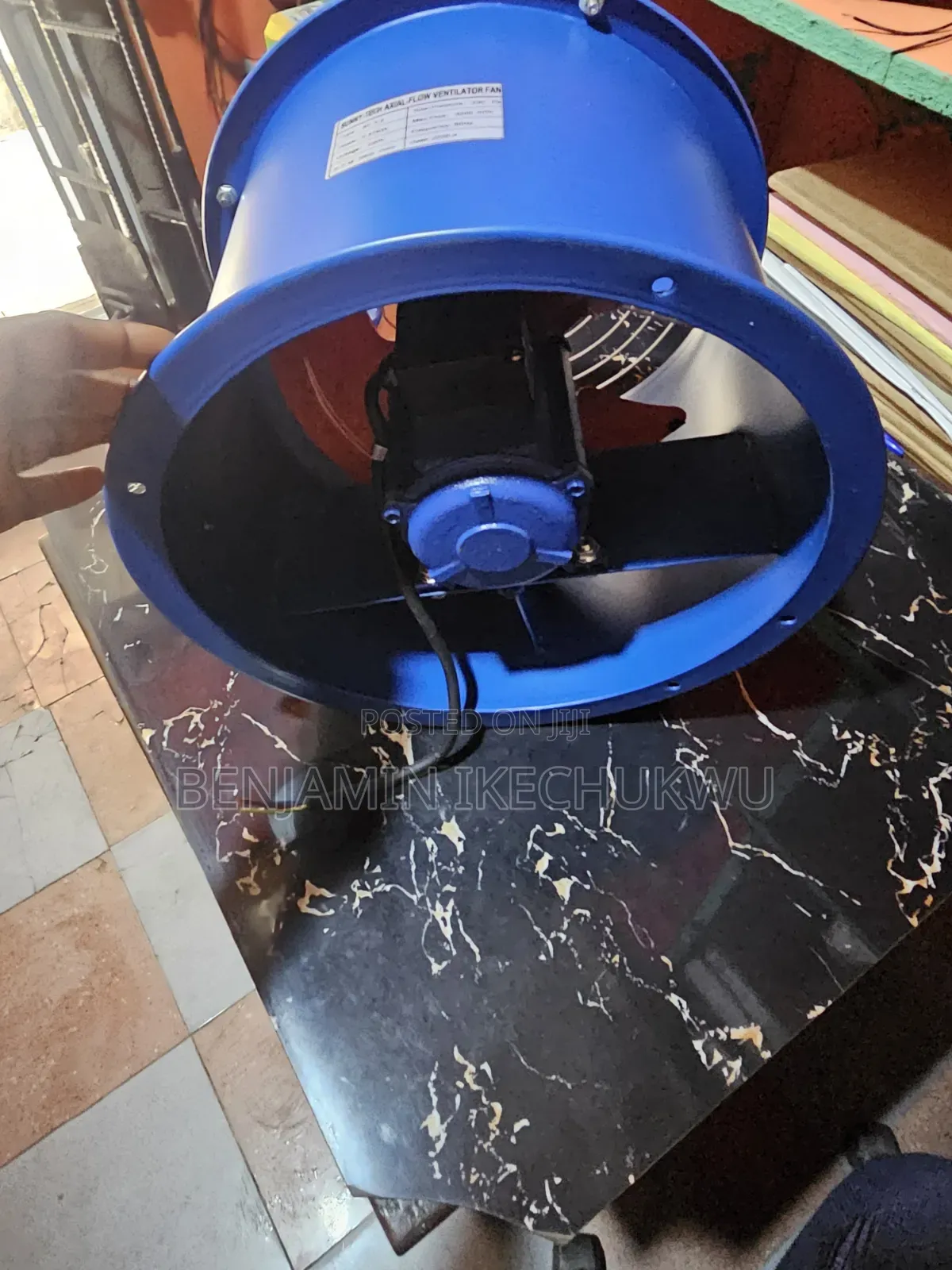 Industrial Fan