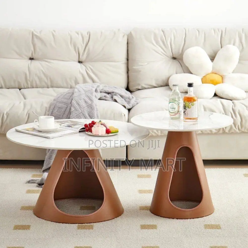 2 in 1 Aura Center Table