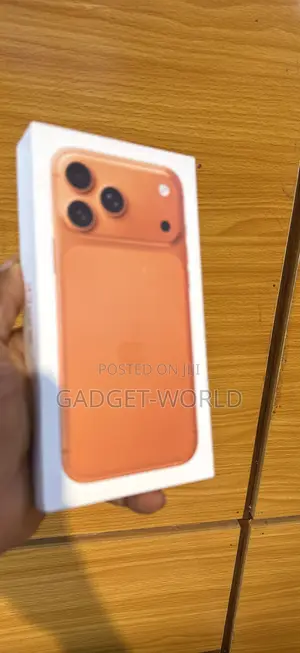 New Apple iPhone 17 Pro Max 2 TB Orange
