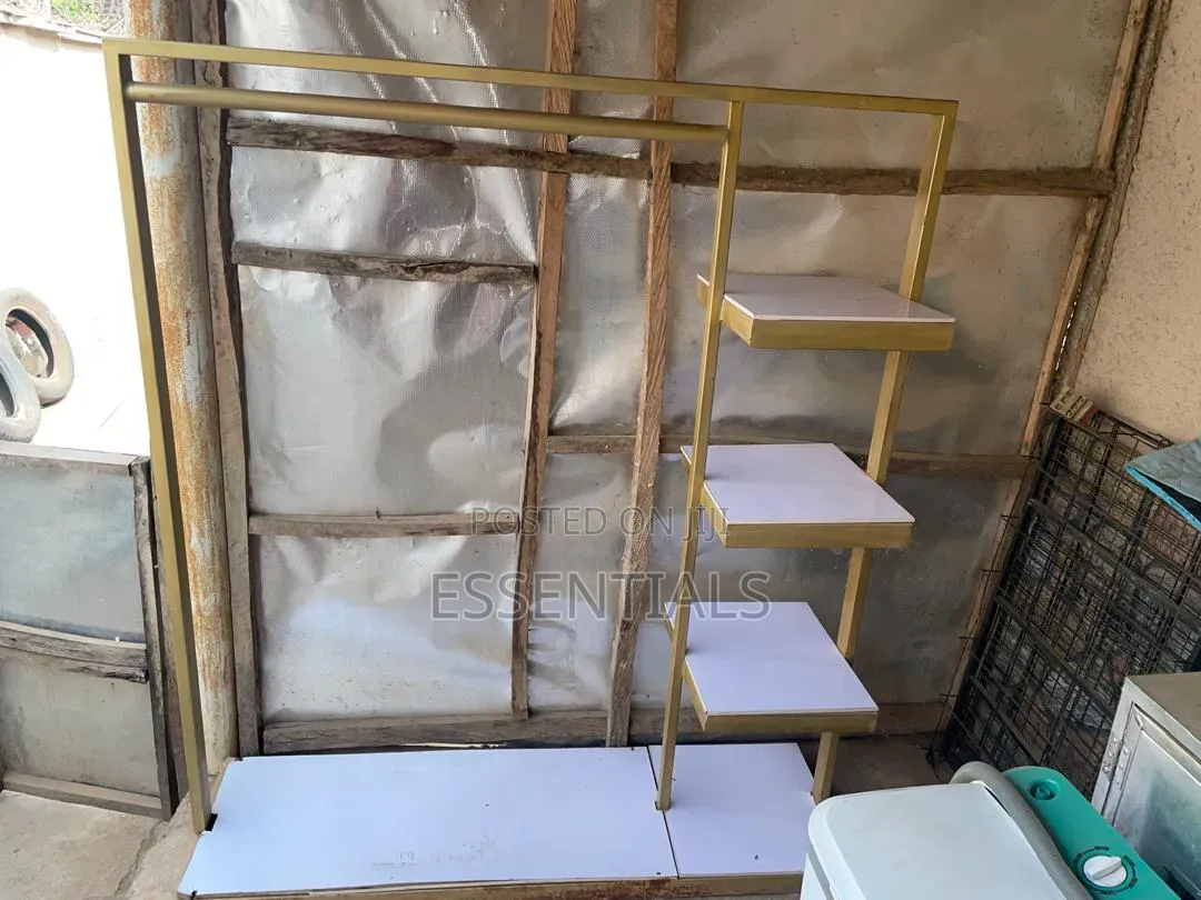 Shelving Rails