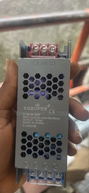 Profile Light 200wt Choke 24v