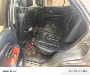 Lexus RX 2002 Silver