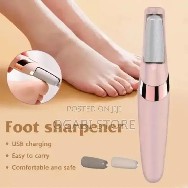Rechargeable Electric Callus Remover