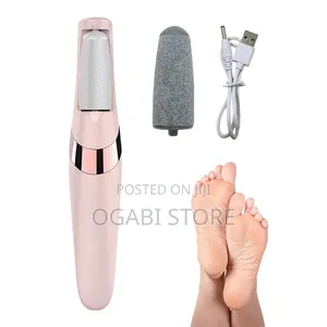 Rechargeable Electric Callus Remover