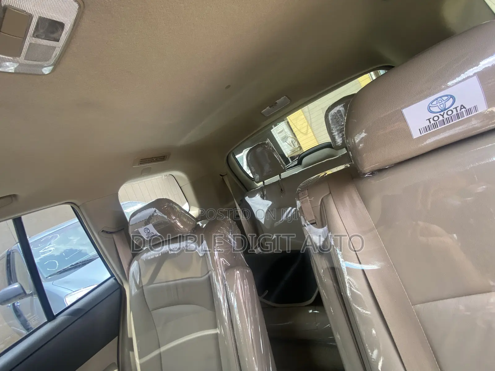 Toyota Highlander Limited 2010 White