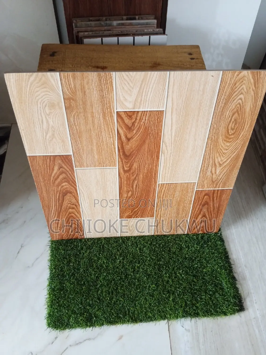 Wood Effect 60/60