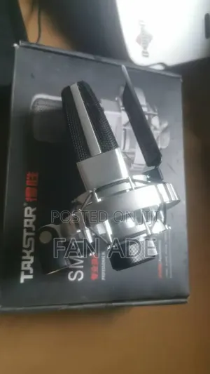 Studio Mic Takstar Sm 18el - Microphone
