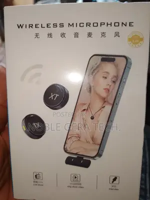 Wireless Microphone