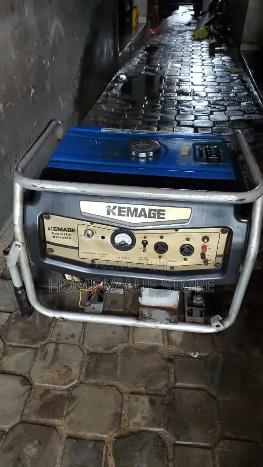 Kemage Km4000e2 Generator