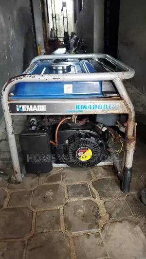 Kemage Km4000e2 Generator