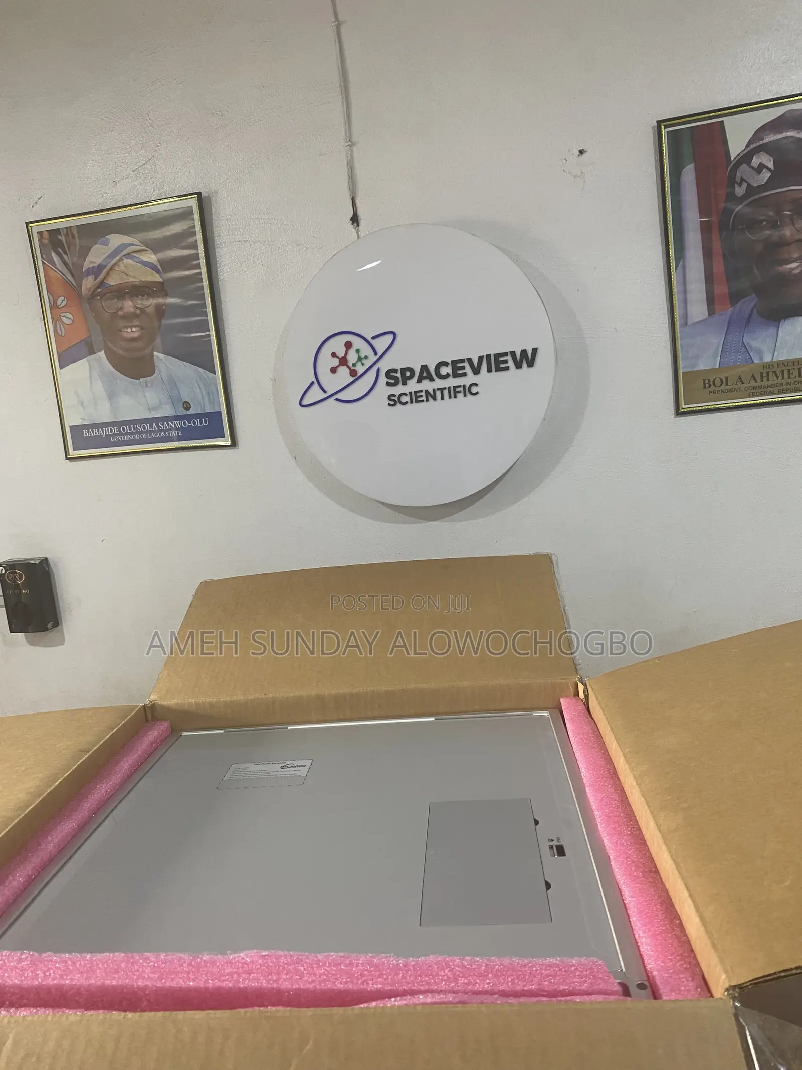 X-Ray Flat Panel Detector