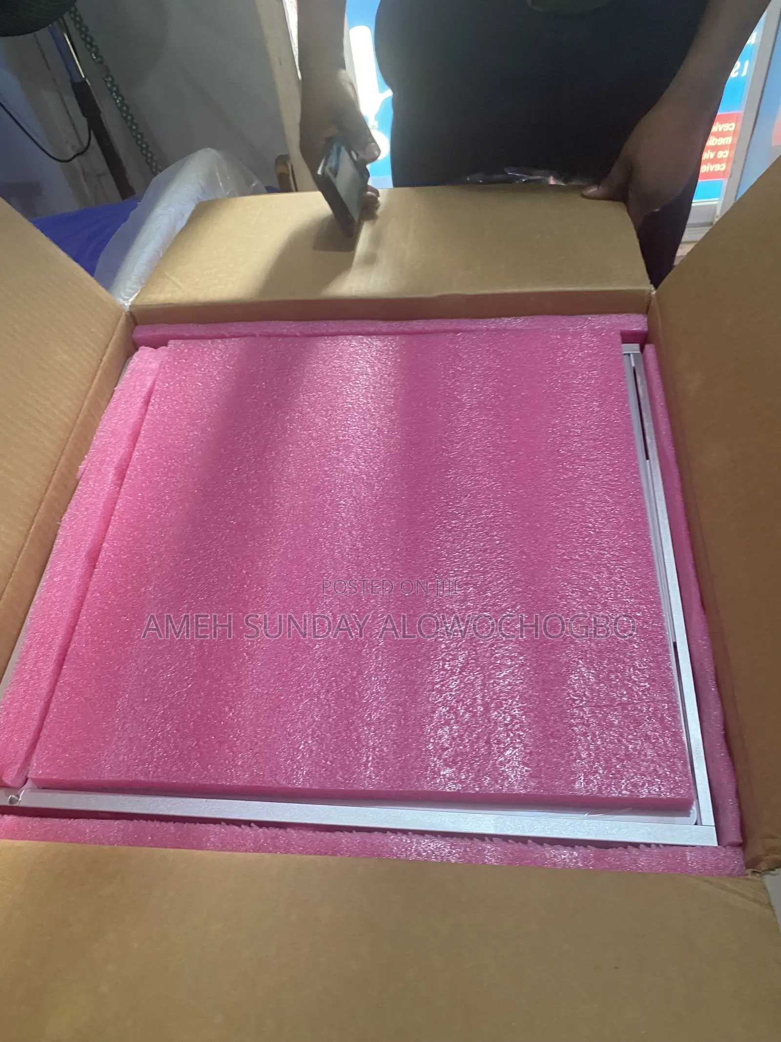 X-Ray Flat Panel Detector