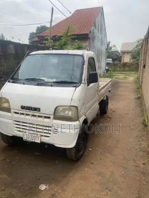 Suzuki Every 2008 White