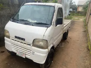 Suzuki Every 2008 White