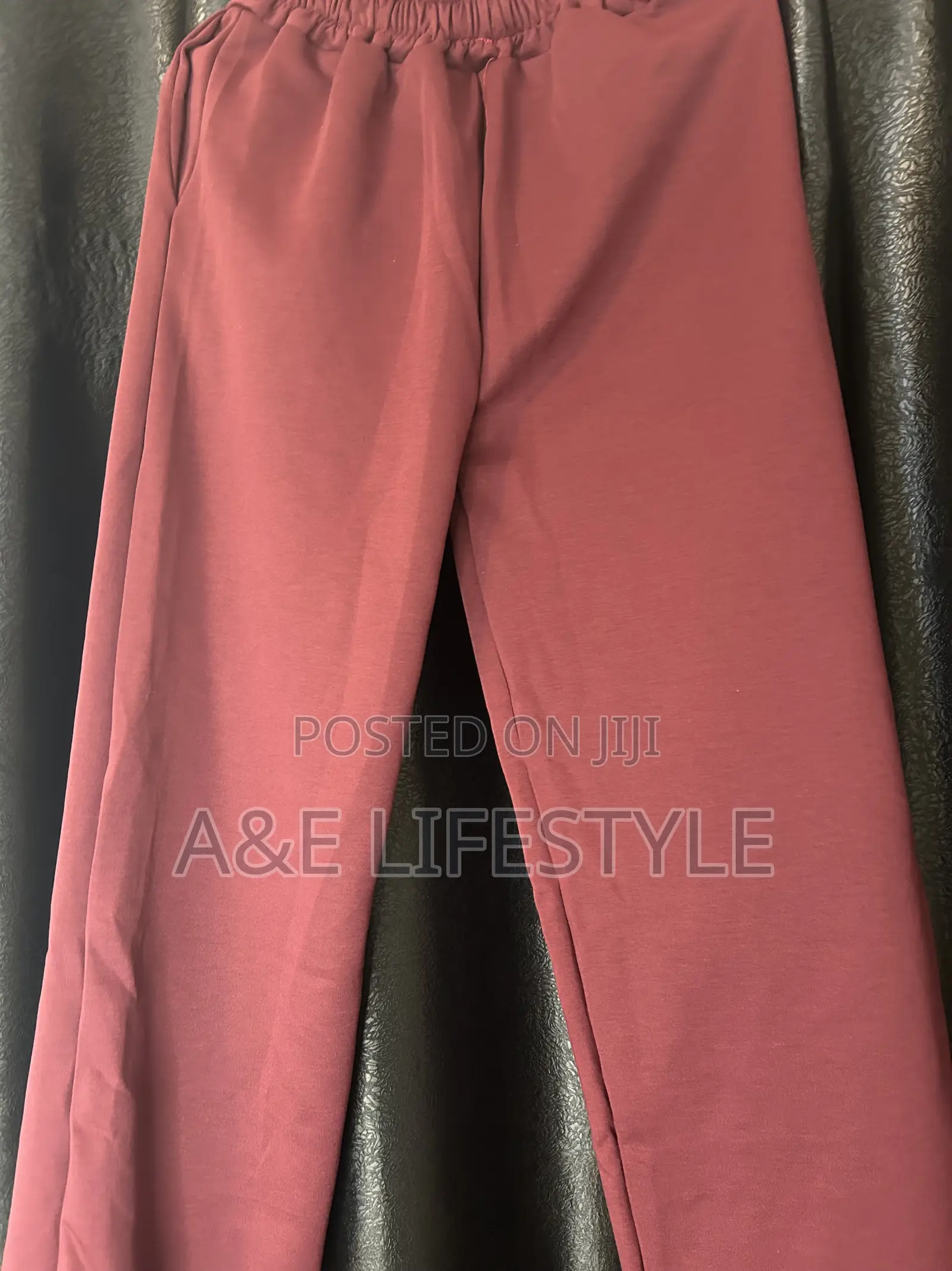 Premium Unisex Joggers