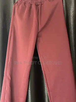 Premium Unisex Joggers