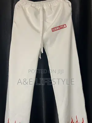Premium Unisex Joggers