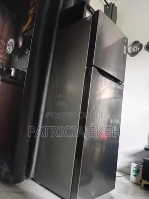 Double Door Refregirator Forsale