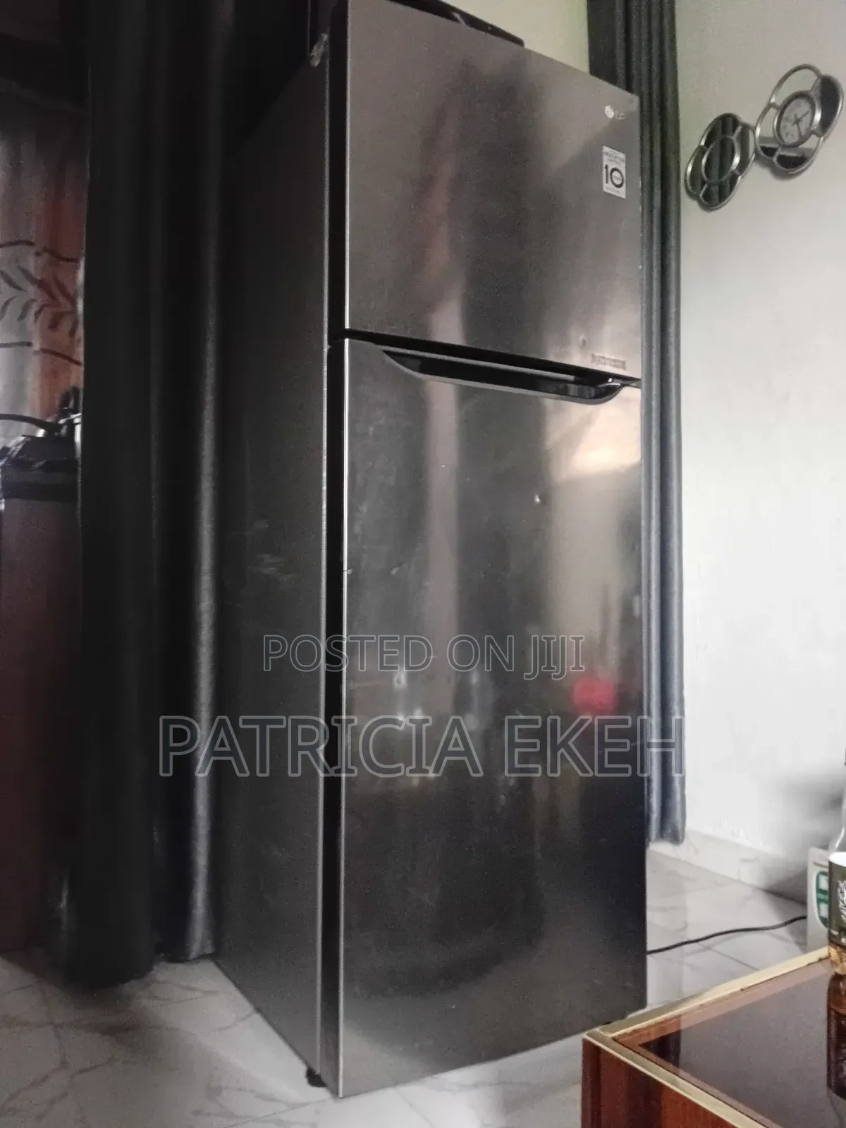 Double Door Refregirator Forsale