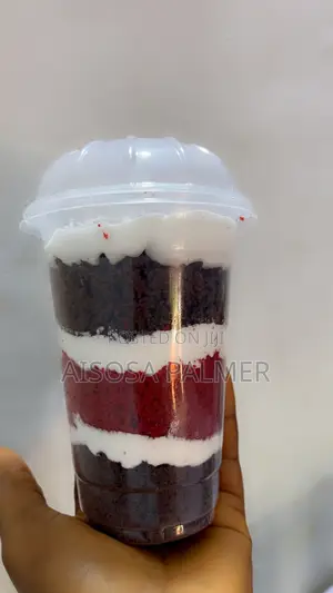 Different Types of Parfait