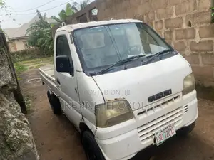 Suzuki Every 2008 White