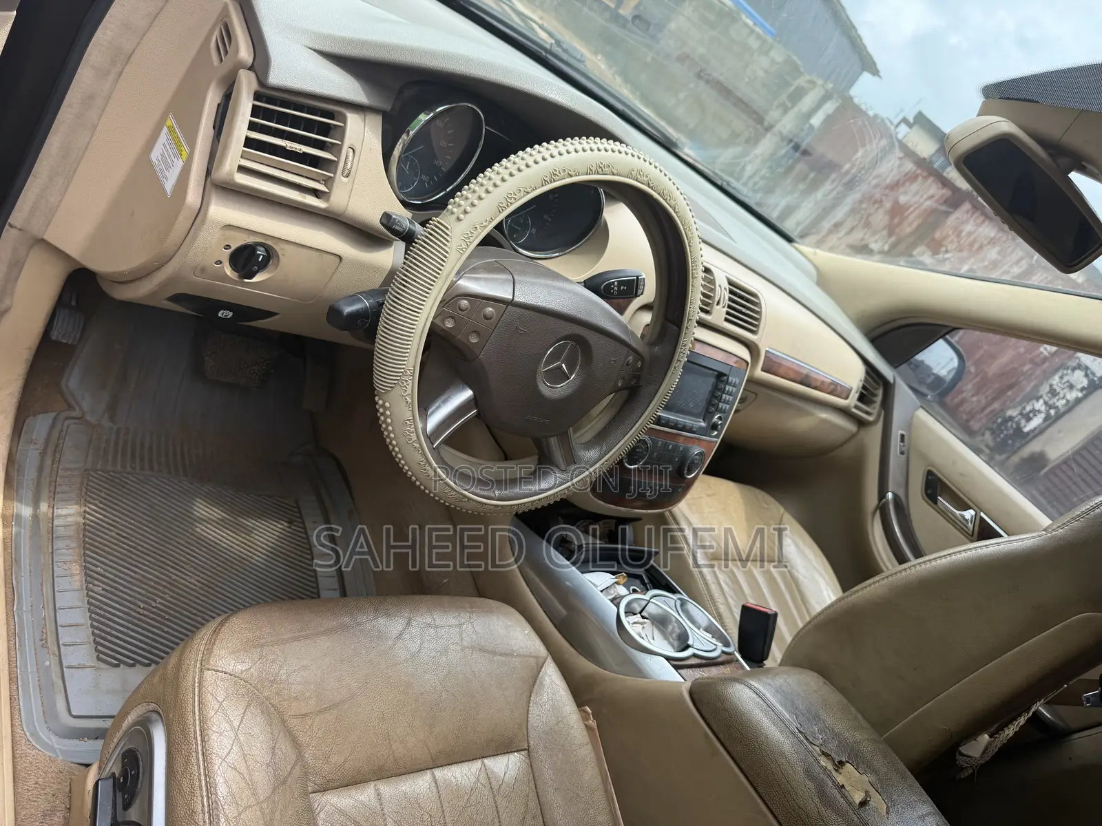 BMW 525i 2007 White