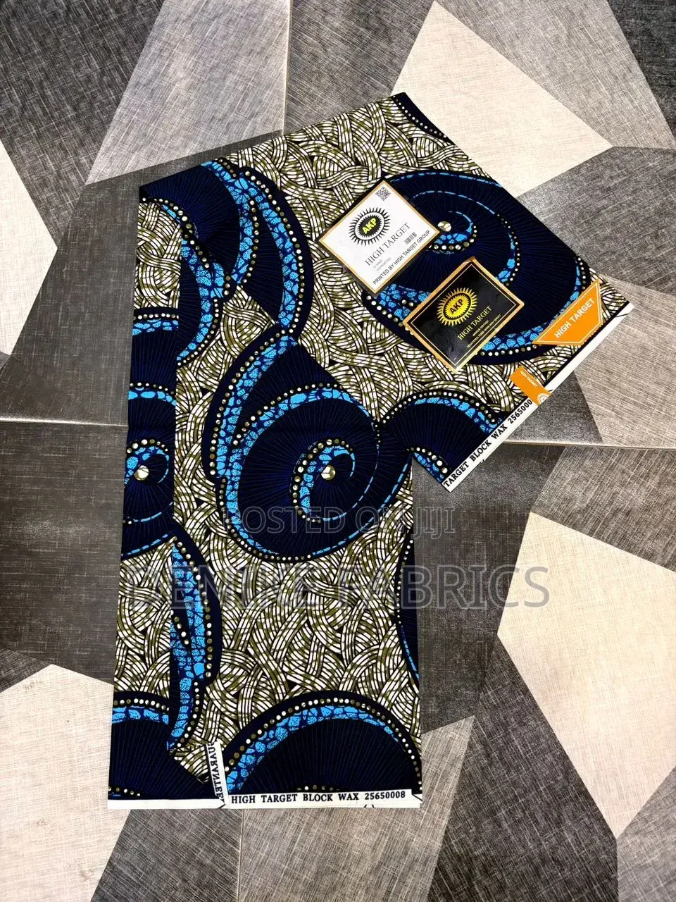 Denike Fabrics