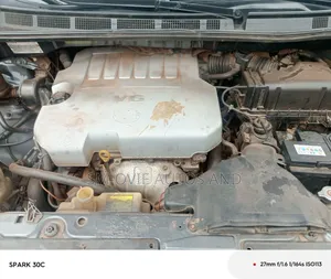 Toyota Sienna LE 2008 Gray