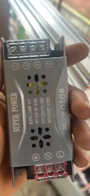 Profile Light Choke 100wt 24v
